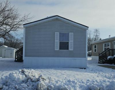 Mobile Home at 5325 Van Orden Rd 528 Webberville, MI 48892