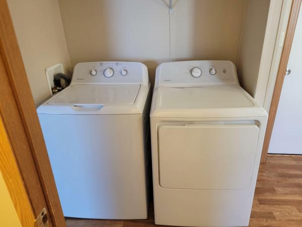 1995 Skyline Skyline Mobile Home