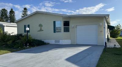 Mobile Home at 4666 Goldfinch Lane Merritt Island, FL 32953