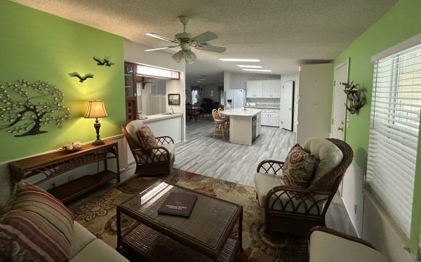 1997 Homes of Merit Mobile Home