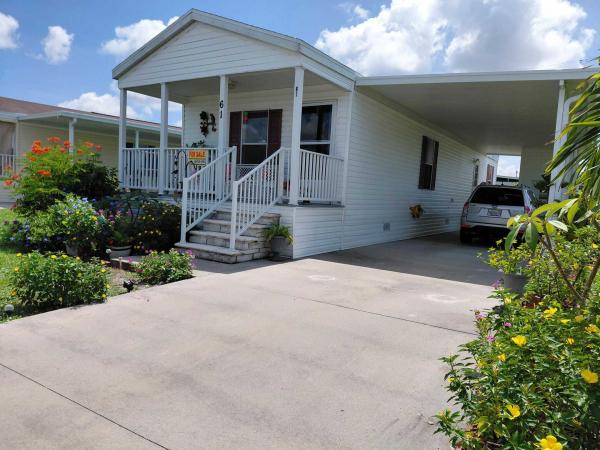 2016 Champion hs Mobile Home