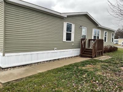 Mobile Home at 54152 Ash Rd. Lot 255 Osceola, IN 46561