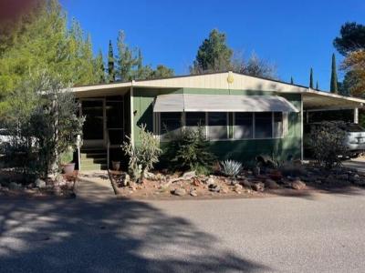 Mobile Home at 6770 W Sr 89A Lot 38 Sedona, AZ 86336