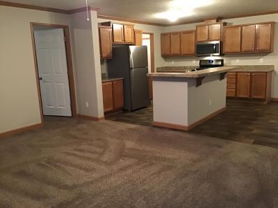 Photo 2 of 14 of home located at 54152 Ash Rd. Lot 255 Osceola, IN 46561