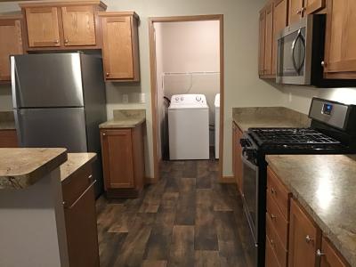 Photo 5 of 14 of home located at 54152 Ash Rd. Lot 255 Osceola, IN 46561