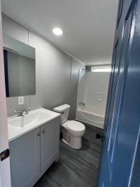 1989 Fleetwood Festival Mobile Home