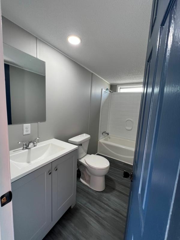 1989 Fleetwood Mobile Home For Sale