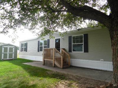 Mobile Home at 54152 Ash Rd. Lot 155 Osceola, IN 46561