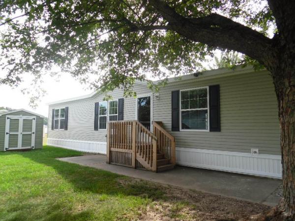 2015 Redman Mobile Home For Sale