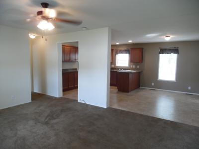 Photo 2 of 13 of home located at 54152 Ash Rd. Lot 155 Osceola, IN 46561