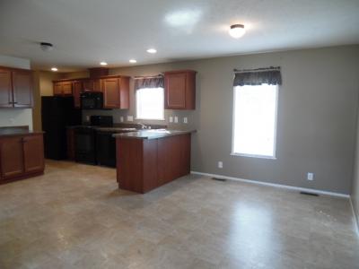 Photo 3 of 13 of home located at 54152 Ash Rd. Lot 155 Osceola, IN 46561