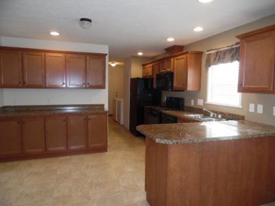 Photo 4 of 13 of home located at 54152 Ash Rd. Lot 155 Osceola, IN 46561