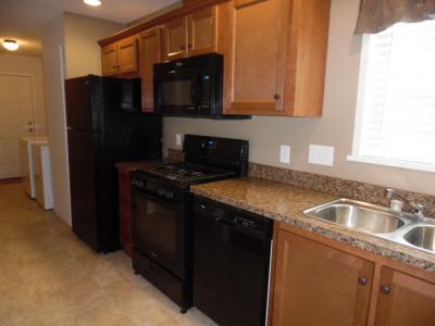 Photo 5 of 13 of home located at 54152 Ash Rd. Lot 155 Osceola, IN 46561