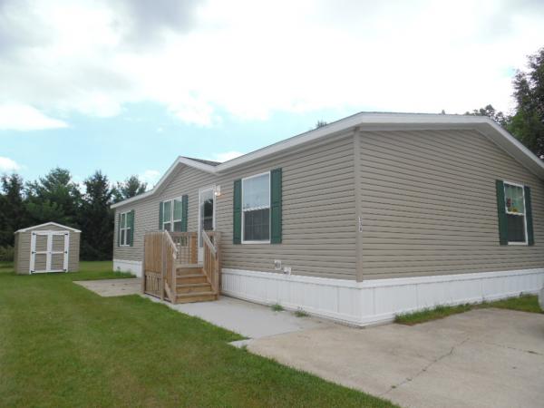 2015 Redman Mobile Home For Sale