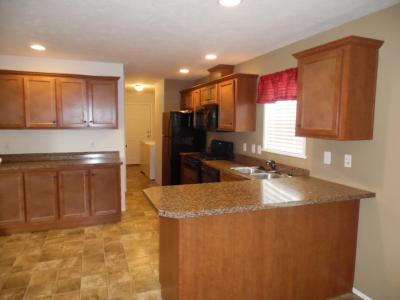 Photo 4 of 12 of home located at 54152 Ash Rd. Lot 308 Osceola, IN 46561