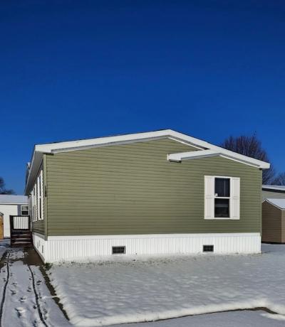Mobile Home at 1162 Old Timber Monroe, MI 48161
