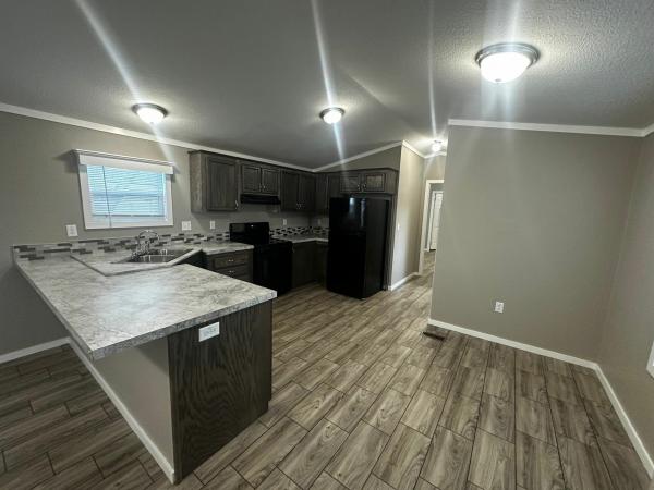 2024 Elliott Mobile Homes Solitaire Mobile Home