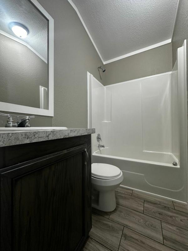 2024 Elliott Mobile Homes Solitaire Mobile Home