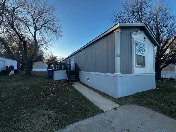 2024 Elliott Mobile Homes Solitaire Mobile Home