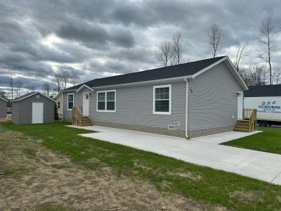 Mobile Home at 79 Sheba Ct Boyne City, MI 49712