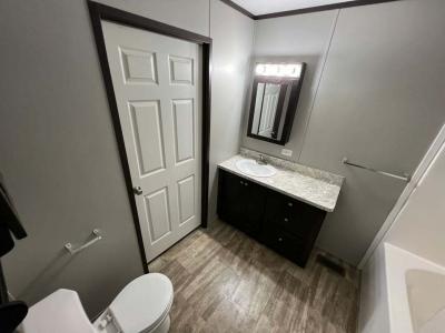 Photo 5 of 6 of home located at 7721 Kimberly Newport, MI 48166