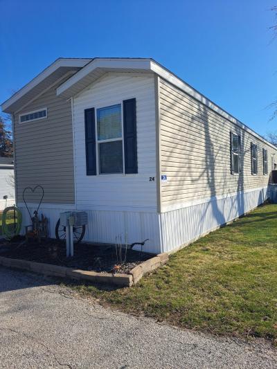 Mobile Home at 11325 140th Street #24 Davenport, IA 52804
