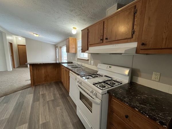 1999 dutch UNK Mobile Home