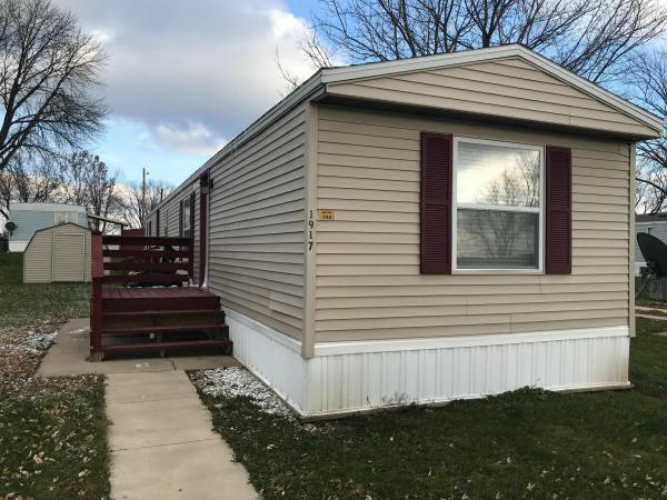 1993 Champion Mobile Home For Sale
