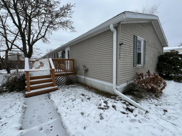 1999 dutch UNK Mobile Home