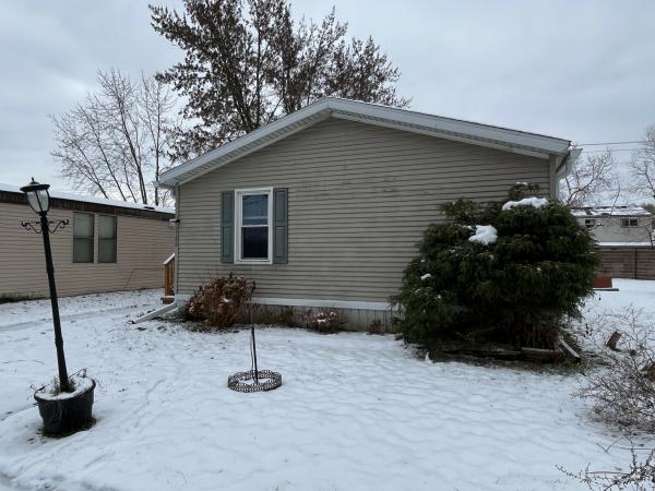 1999 dutch UNK Mobile Home