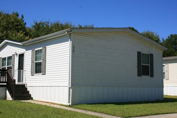 2001 CHAM CHAM Mobile Home