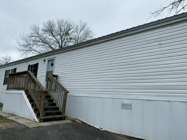 1998 Champion Redman Manufactured Home