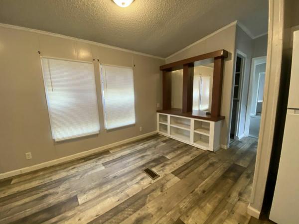 1998 Champion Redman Manufactured Home