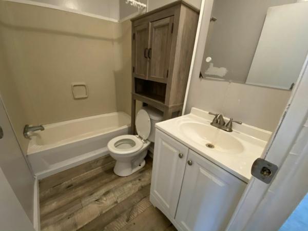 1998 Champion Redman Manufactured Home