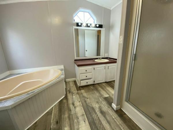 1998 Champion Redman Manufactured Home