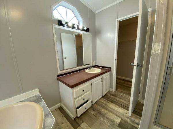 1998 Champion Redman Manufactured Home