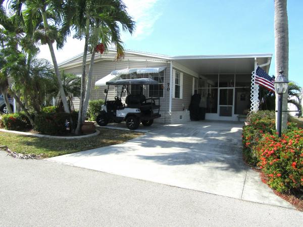 Photo 1 of 2 of home located at 70 Quanto Court Lot 0273 Fort Myers, FL 33908