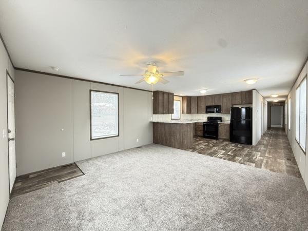 2023 Clayton - Wakarusa  Home