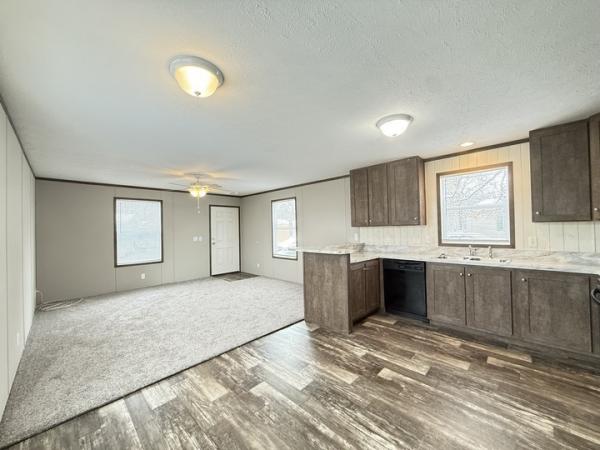 2023 Clayton - Wakarusa  Home