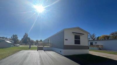 Mobile Home at 201 Filmore Avenue Lot C0201 Grand Forks, ND 58201