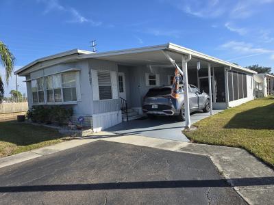 Mobile Home at 6107 Able Dr. Port Richey, FL 34668