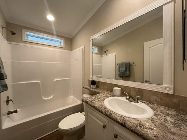 2018 Skyline Silver Springs Mobile Home