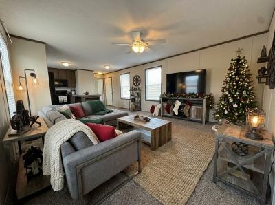 Mobile Home at 12403 St. Michel Ave #276 Romeo, MI 48065