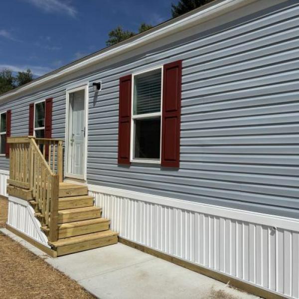 2025 Clayton Mobile Home