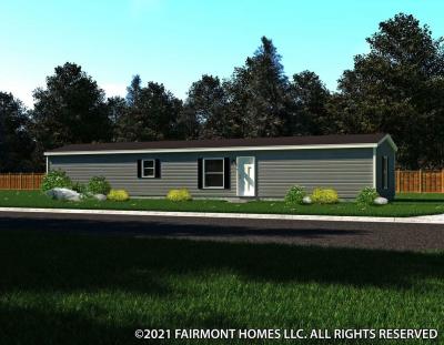 Mobile Home at 6511 Hunters Ridge Lane Lot 146 Holly, MI 48442