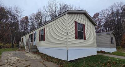 Mobile Home at 2088 E. Empire Road #60 Benton Harbor, MI 49022