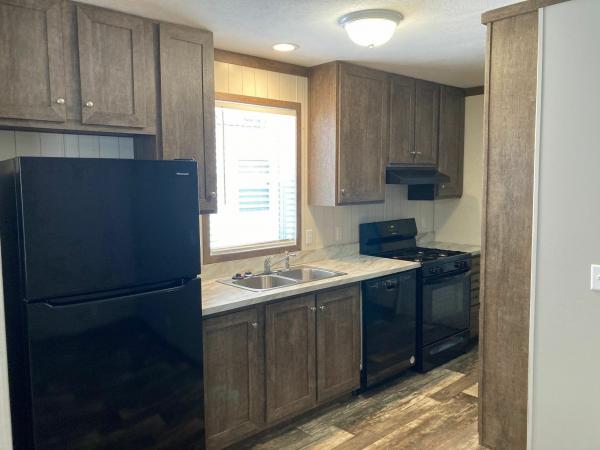 Photo 1 of 2 of home located at 46257 Antoine Ct. West, Site #537 Macomb, MI 48044