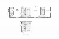 2022 Clayton Homes Inc Pulse Mobile Home