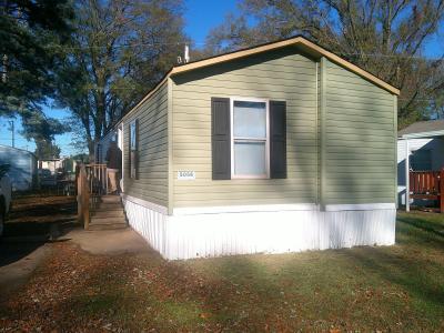 Mobile Home at 5056 O Conner Lot 199 Millington, TN 38053