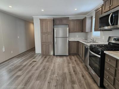 Mobile Home at 2715 East Robin Drive Lot 387 Saginaw, MI 48601